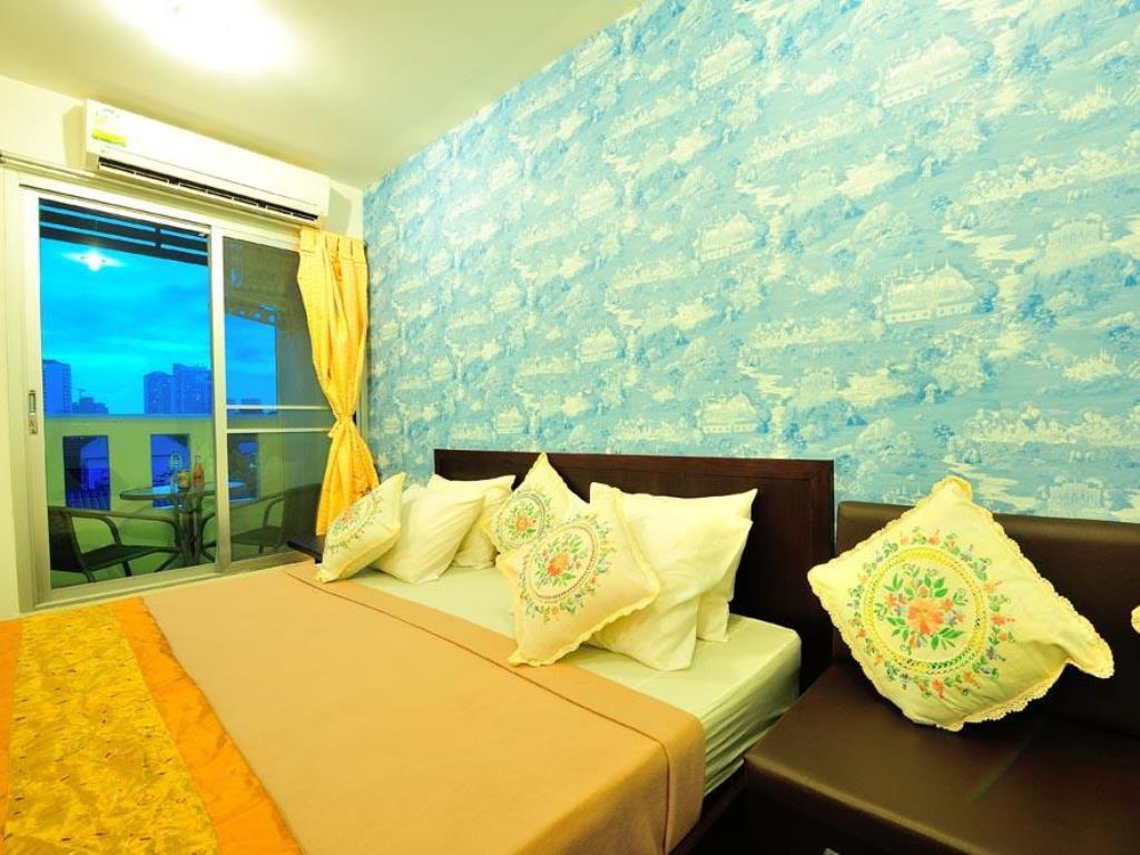 Aravinda Living Home Bangkok Extérieur photo