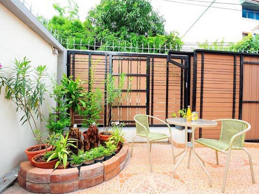 Aravinda Living Home Bangkok Extérieur photo