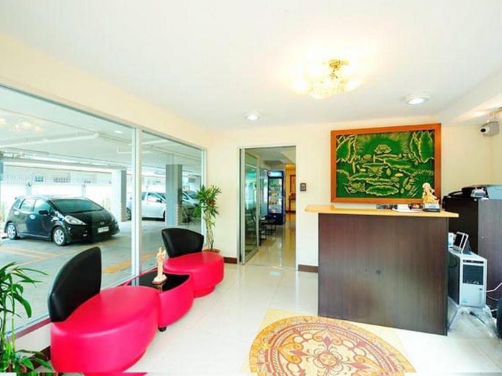 Aravinda Living Home Bangkok Extérieur photo