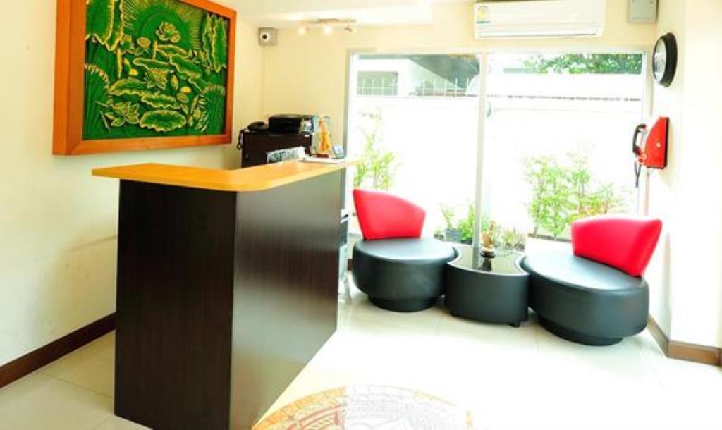 Aravinda Living Home Bangkok Extérieur photo